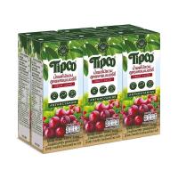 ราคา ทิปโก้ น้ำแครนเบอร์รี่ 100 200 มล X 6 กล่อง Tipco 100 Cranberry 200 ml x 6 โปรโมชันราคาถูก เก็บเงินปลายทาง (15012830318)