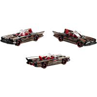 ราคา Hot Wheels Entertainment Theme Assortment Batman TV Series Batmobile GRP60 (14232289631)