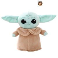 ราคา Lzyvonna ตุ๊กตาตุ๊กตาโยดาของเล่นสตาร์วอร์สตุ๊กตาผ้าตัวการ์ตูนสำหรับแฟนๆของตกแต่งบ้าน (20042122593)