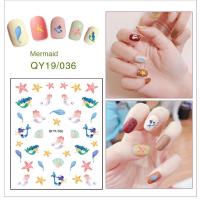 ราคา LaMart Store สติ๊กเกอร์ติดเล็บสนูปี้ Chi Bi มารูโกะเจ้าชายน้อยสติกเกอร์แต่งเล็บการ์ตูนยูนิคอร์น (18980090494)