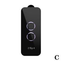 ราคา Phone Lens Film Protective Phone Camera Cover For Samsung 5G Galaxy Z Flip4 M3W4 (16904002817)