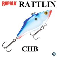 ราคา เหยื่อปลอม RAPALA RATTLIN ขนาด 4ซม 5ซม (13448109281)