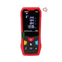 ราคา เครื่องวัดระยะเลเซอร์ UNI T LM40 LM50 LM100เครื่องวัดระยะเลเซอร์ขนาดเล็กแบบมือถืออุปกรณ์หาพิกัด50เมตร (11335429161)