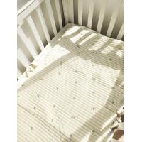 ราคา เสื่องีบหลับแบบปักลายระบายอากาศได้ดีทารกแรกเกิดพับได้แบบพกพาสำหรับโรงเรียนอนุบาลซักได้ (20645357253)