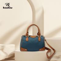 ราคา KD kadinu กระเป๋าทรงหมอน กระเป๋าถือ กระเป๋าสะพายข้าง สายหนัง 11 5 นิ้ว H5783 (16298310202)