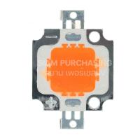 ราคา LED 800 1000LM 10W 600mA 24x40 มล 10W ไฟ Led พลังงานสูง ฟ้า แดง เขียว เหลือง สีขาว 600mA 12 0V (20710703697)