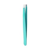 ราคา Eyebrow Clip แหนบ Slanting ปากแบนกำจัดขน Beard Trim อุปกรณ์เสริม Beauty Tool (16609559752)
