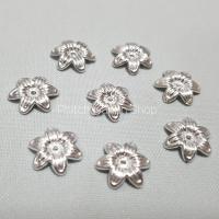 ราคา ดอกพิกุล พิกุล 100 ชิ้น พิกุลทอง พิกุลเงิน คละสี สีทอง สีเงิน ขนาด 10 มิล ของตกแต่ง ตกแต่งเหรียญโปรยทาน (15709378632)