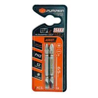 ราคา ดอกไขควงลม ดอกขัน ไขควงลม PUMPKIN ดอกไขควง ดอกไขควงแฉก ดอกไขควงแบน แฉก แบน 13145 (20044535973)