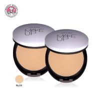 ราคา ซื้อ 1 แถม 1 แป้งซุปตาร์ GINO MCCRAY THE PROFESSIONAL MAKE UP EXTREME FULL COVERAGE POWDER FOUNDATION (21102836698)