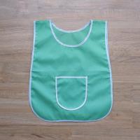 ราคา 15สี เอี๊ยมเด็กอนุบาล มีซิป ผ้ากันเปื้อนเด็กอนุบาล เสื้อกันเปื้อนอนุบาล เอี๊ยมอนุบาล ชุดกันเปื้อน F (19786546638)