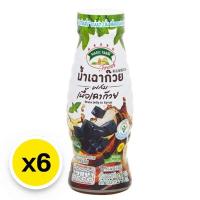 ราคา เมจิกฟาร์ม น้ำเฉาก๊วยผสมเนื้อเฉาก๊วย 240 มล x 6 (20600162346)
