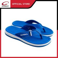 ราคา GAMBOL แกมโบล รองเท้าแตะหนีบชาย รุ่น GM41129 Size 40 44 (14585141280)