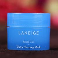 ราคา Laneige Water Sleep Mask 15ml แพ็คทดลอง ขวดสีน้ำเงิน 1 ขวด (4769916595)