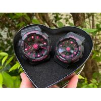 ราคา นาฬิกาผู้ชาย นาฬิกา ผู้หญิง นาฬิกาข้อมือดิจิตอล นาฬิกาคู่รัก นาฬิกา รุ่นฮิต สายหวาน ขนาดหน้าปัด 50 และ 45 MM แถมกล่องหัวใจฟรี (10613690097)