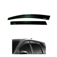 ราคา กันสาด โตโยต้า อินโนว่า Toyota innova 2016 สีดำเข้ม (828248101)