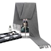 ราคา Hanlu ผ้าพันคอผู้ชายผ้าพันคอฤดูหนาวอุ่นยาวผ้าพันคอหลายรูปแบบาพันคอ (20699129633)