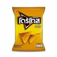 ราคา โดริโทส รสนาโชชีส 57 กรัม โดริโทส กลิ่นสไปซี่บาร์บีคิว 57 กรัม (19577799507)
