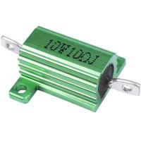 ราคา Green Aluminum Chassis Mounted Wirewound Resistors 10W 10 Ohm 5 (19872634117)