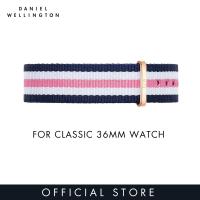 ราคา For Classic 36mm Daniel Wellington Classic Strap 18mm Nato Nylon watch band For men DW official (2780114268)