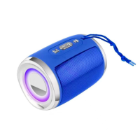 ราคา ลำโพงบลูทูธ L57 ลำโพงขนาดเล็ก มีไฟในตัว เสียงดี เบสแน่น เสียงดัง พกพาสะดวก มีประกันสินค้า พร้อมส่ง (21048819244)