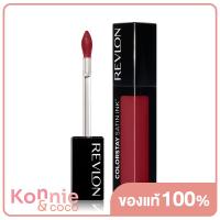 ราคา REVLON Colorstay Satin Ink Liquid Lipcolor 5ml 005 Silky Sienna (17390249883)