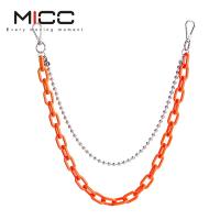 ราคา MICC โซ่ห้อยกางเกง โซ่คล้องกางเกงผู้ชาย วินเทจ โซ่กางเกงเท่ๆ โซ่กางเกงยีนส์ ชาย โซ่กางเกงผช รุ่น M BJ0015 (15931060391)