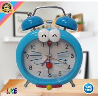 ราคา นาฬิกาปลุกกระดิ่ง โดเรม่อน สีฟ้า สียงดังฟังชัด ใหม่ล่าสุด (801352978)