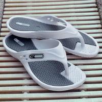 ราคา รองเท้าแตะแบบสวม รองเท้าแตะหูหนีบผู้ชาย รองแตะผุ้ชายใส่ลำลอง Gambol 41028 (17280555678)