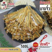 ราคา ปลาไล้กอบางจิ๋ว 500กรัม ปลาช่อนทะเลแห้ง ปลาจิ๊กโก๋ ปลาตัดหัว ปลาช่อนทะเลตากแห้ง เนื้อบาง ก้างเล็ก (7110708083)