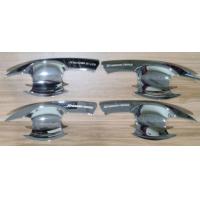 ราคา เบ้ากันรอยสีเงินโครเมี่ยม Xpander Cross Xpander GT ปี2018 ปัจจุบัน กันรอยประตูxpander cross ของแต่งxpander xpander cross (17626398062)