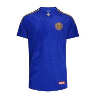 ราคา FBT x MARVEL เสื้อฟุตบอล Spider Man No Way Home เสื้อกีฬา เสื้อคอกลม D2A210 (11769023516)