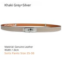 ราคา Kelly เข็มขัดหนังแท้สำหรับผู้หญิงพร้อมกล่องของขวัญเข็มขัดสีดำสำหรับชุดเดรสคุณภาพสูงหนังวัวแท้สายคาดเอวของขวัญเครื่องประดับแฟชั่นสำหรับผู้หญิง (20694283812)