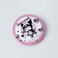 ราคา Sanrio น่ารักการ์ตูนซานริโอเคลือบเข็มกลัด Kawaii เข็มกลัด Kuromi Mymelody เข็มกลัด HelloKitty Lapel เข็มกลัด เครื่องประดับ ของขวัญ (19989496254)