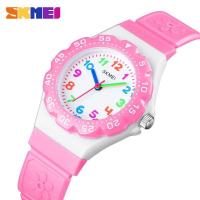 ราคา Skmei ใหม่เด็กนาฬิกากีฬากลางแจ้ง wristwtatch ชายหญิงกันน้ำควอตซ์เด็กนาฬิกา 1483 (497354313)