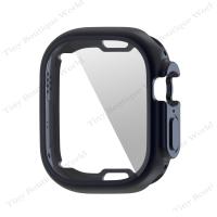 ราคา Case สำหรับ Apple Watch Series 8 Pro 49Mm ชุบ TPU ป้องกันกันชนสำหรับ I Watch Apple Watch Series 8 7 41Mm 45Mm ปกกรอบ (16204360820)