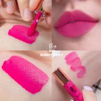 ราคา ลิปแมทจิ๋ว ลิปเลิฟเวอร์ lIP LOVER ลิปแมทในตำนาน สีสวยติดทน ซื้อ3 แท่งขึ้นไปมีของแถม (18007676581)