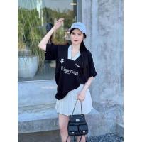 ราคา Birthday Shop เสื้อกีฬาโอเวอร์ไซส์แขนสั้น แขนยาว เนื้อผ้ากีฬา เสื้อทรงสปอร์ตงานตามหา (21317970123)