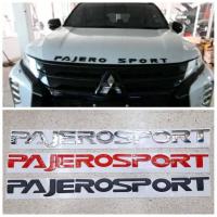 ราคา โลโก้ติดฝากระโปรง PAJERO SPORT (17962588706)