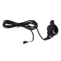 ราคา EBike Electric Bicycle Thumb Throttle FT 21X Finger Throttle Accelerator Speed Control for Ebike Pocket Scooter Accessories Part 12 72V Universal (20763396010)