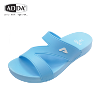 ราคา ADDA รองเท้าแตะ รองเท้าลำลอง สำหรับผู้หญิง แบบสวม รุ่น 55G01W1 ไซส์ 4 6 (1394976486)