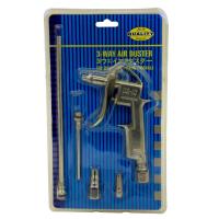 ราคา ปืนฉีดลม หัวฉีด รุ่น DG 10 Air Blow Gun ปืนเป่าลม ปืนลม แกนสั้น แกนยาว (20672436700)