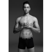 ราคา Mc jeans กางเกงในชาย ทรงขาสั้น ทรั้งค์ Trunk MUWZ001 (21255454885)