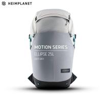 ราคา HEIMPLANET Motion Series รุ่น ELLIPSE 25L กระเป๋า กระเป๋าสะพายหลัง กระเป๋าใส่เสื้อผ้า กระเป๋าใส่โน๊ตบุ๊ค (12545650790)