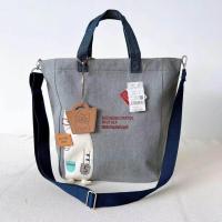 ราคา กระเป๋านักเรียนปักลาย Kusuguru กระเป๋าถือกระเป๋าสะพายแมวกระเป๋าถือกระเป๋าเอกสารญี่ปุ่น960 (19462186948)