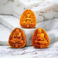 ราคา ไม้ขนุนแกะสลัก ไตรภาคีพุทธศิลป์ พระพุทธชินราชหลวงปู่ทวดหลวงปู่โต (21267313361)