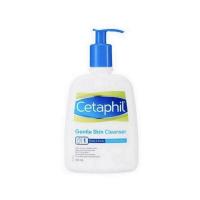 ราคา ซื้อ1แถม1 Cetaphil Soothing Foam Wash 210 ml เซตาฟิล ซูธติ้ง โฟม วอช 210 มล Cleansing Light Airy Fine Foaming Cleanser (21195396281)