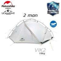 ราคา เต็นท์ VIK 2 Series Naturehike Ultralight Tent 15D Nylon 2021 รับประกันของแท้ศูนย์ไทย (20611159670)