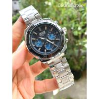 ราคา นาฬิกาแบรนด์ BOSCK มีวันที่ใช้ได้จริง สินค้าแท้ กันน้ำ ระบบอนาล๊อค เหมาะสำหรับผู้ชาย (19579382968)