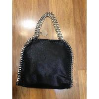 ราคา ส่งฟรี กระเป๋า STELLA MACCARTNEY รุ่น Falabella Shaggy Deer Fold Tiny Tote 10 inch กระเป๋าสะพายข้าง กระเป๋าถือ แฟชั่น พรีเมียม เกาหลี สไตล์แบรนด์เนม เข้ากับทุกชุด (20615499918)